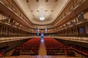 Theatro Sete de Abril reabre em Pelotas após 16 anos fechado