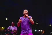 Thiaguinho é atração deste sábado na Festa Junina de Votorantim