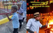 TikTok e brega funk invadem festas juninas escolares no Brasil