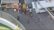 Tiroteio intenso em operação contra tráfico no Santa Marta