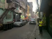 Tiroteios em Paraisópolis deixam um baleado e ônibus atingido