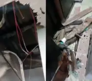 Tiroteios em Rio das Pedras: granada de drone atinge casa