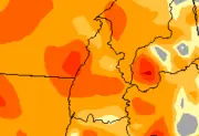 Tocantins terá temperaturas acima da média em junho, prevê Inmet