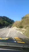 Tombamento de carreta na Via Dutra em Piraí deixa uma pessoa ferida