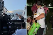 Tomás Rincón auxilia vítimas de terremoto na Venezuela com apoio de Neymar