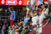 Torcedor 'estátua' da RD Congo perde estreia na Copa por ebola