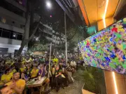 Torcedores enfrentam delay em estreia do Brasil na Copa do Mundo
