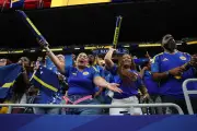 Torcida de Curaçao viaja 24h para apoiar seleção na Copa 2026