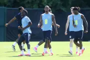 Tornado de 130 km/h atinge base da Inglaterra na Copa 2026