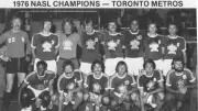 Toronto revive elo com título improvável da NASL há 50 anos com Eusébio