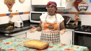 Torta de milho Pedacinho da Roça: receita junina imperdível