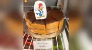 Torta do Pica-Pau vira aposta em doceria de Sorocaba para jogo do Brasil
