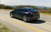 Toyota bZ4X 2026: SUV elétrico chega ao Brasil com preço de R$ 329.990