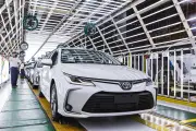 Toyota encerra produção do Corolla em Indaiatuba após 30 anos