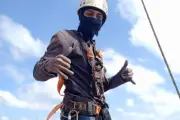 Trabalhador morre ao cair de torre de telefonia de 19 metros em MT