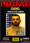 Traficante 'Coronel' preso em hospital no Rio após cirurgia