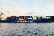 Transporte de TVs por cabotagem cresce 25% antes da Copa do Mundo