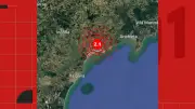 Tremor de terra de magnitude 2,1 atinge Piúma no ES
