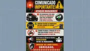 Tráfico impõe regras de circulação em bairro do Rio, denunciam moradores