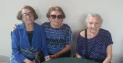 Trio de irmãs mais longevo do mundo mora no Rio e soma 316 anos