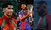 Trio de zaga de Marrocos que neutralizou Haaland desafia Brasil na Copa