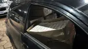 Trio preso e 10 veículos com contrabando apreendidos em Jales