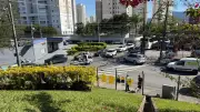 Trânsito intenso em Mogi das Cruzes antes de Brasil x Japão pela Copa