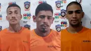 Três detentos fogem de unidade prisional em Bacabal, MA