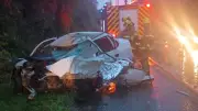 Três mulheres morrem em colisão frontal na BR-285 em Carazinho
