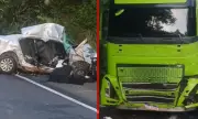 Três pessoas morrem em grave acidente na BR-110 em Catu, Bahia