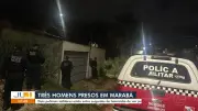Três presos por morte de jovem em Marabá; dois são PMs