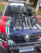 Três suspeitos armados com fuzis presos após troca de tiros com a Guarda em Indaiatuba
