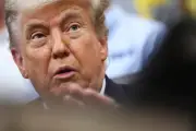 Trump afirma que negociações com Irã vão terminar bem