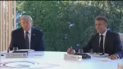 Trump anuncia acordo assinado com Irã e reabertura do Estreito de Ormuz