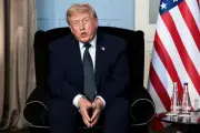 Trump anuncia segunda fase do acordo com o Irã e descarta investimentos