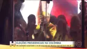 Trump apoia candidato colombiano e elogia Flávio Bolsonaro, interferindo em eleições