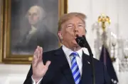 Trump chama ataque de drone do Irã de 'violação estúpida' do cessar-fogo
