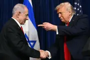 Trump chama Netanyahu de ‘louco’ e pressiona por cessar-fogo com Hezbollah