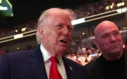 Trump comemora 80 anos com evento de luta do UFC na Casa Branca