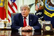 Trump declara ganho de US$ 1,4 bi com criptomoedas em 2025