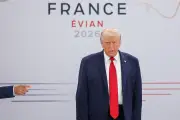 Trump desafia aliados na cúpula do G7: 'Eu sou o chefe'