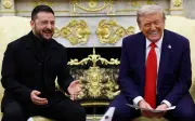 Trump diz que Rússia deve fazer acordo de paz com Ucrânia