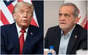 Trump e Irã assinam acordo de paz em Versalhes