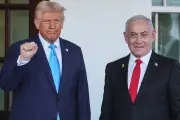 Trump e Netanyahu discutem memorando com Irã