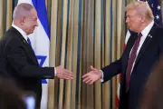 Trump e Netanyahu divergem sobre fim de guerra contra o Irã