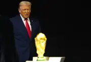 Trump entregará troféu da final da Copa do Mundo, diz Infantino