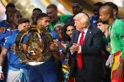 Trump entregará troféu na final da Copa do Mundo de 2026, confirma Infantino