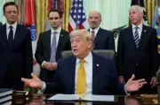 Trump: fará o que for preciso se Irã não cumprir acordo