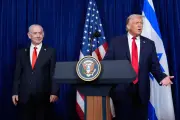 Trump intensifica críticas a Netanyahu e sugere ação síria no Líbano