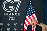 Trump no G7: Irã nunca terá bomba nuclear e crítica a Israel